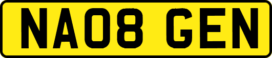 NA08GEN