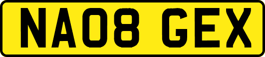 NA08GEX