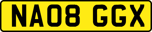 NA08GGX