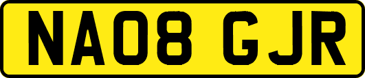 NA08GJR