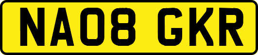 NA08GKR