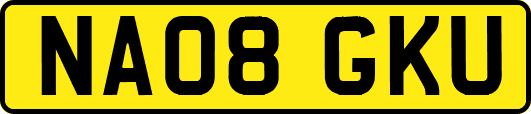 NA08GKU