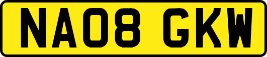 NA08GKW
