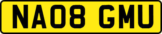 NA08GMU