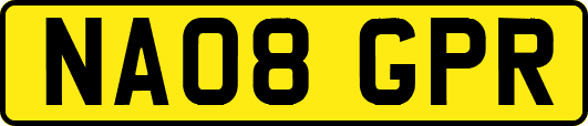 NA08GPR
