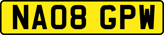 NA08GPW