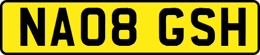 NA08GSH