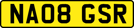 NA08GSR