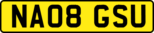 NA08GSU
