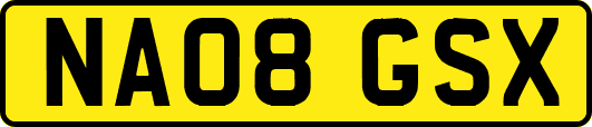 NA08GSX