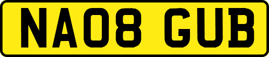 NA08GUB