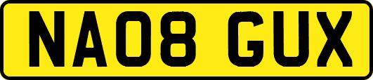 NA08GUX