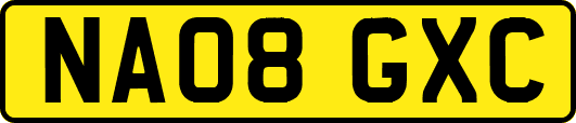 NA08GXC