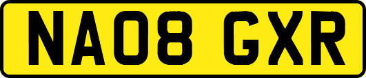 NA08GXR
