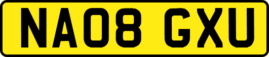 NA08GXU