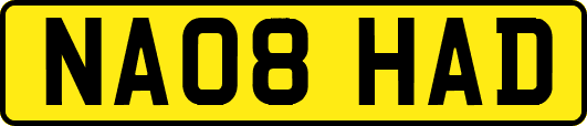 NA08HAD