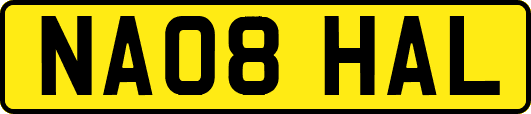 NA08HAL