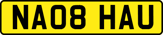 NA08HAU