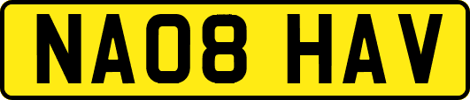 NA08HAV