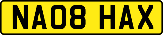 NA08HAX