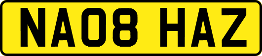 NA08HAZ