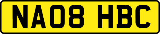 NA08HBC