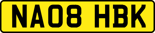 NA08HBK