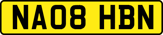 NA08HBN