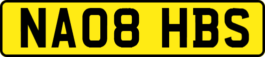 NA08HBS