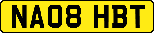 NA08HBT