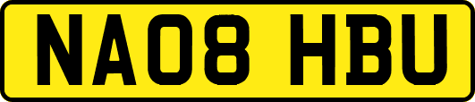 NA08HBU