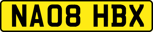 NA08HBX