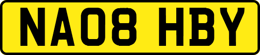 NA08HBY