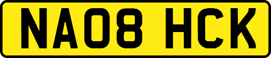 NA08HCK