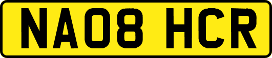 NA08HCR