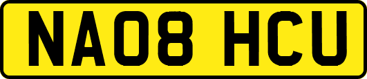 NA08HCU