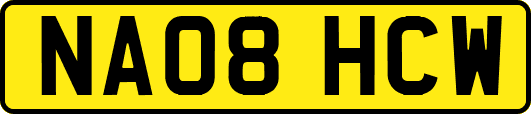 NA08HCW