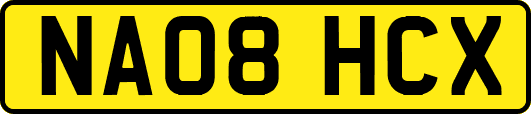 NA08HCX