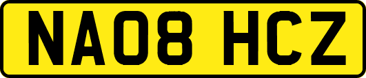 NA08HCZ