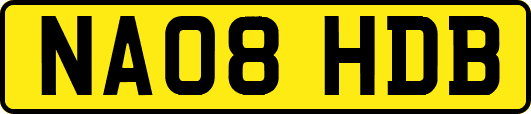 NA08HDB