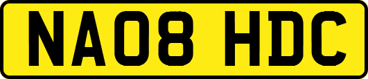 NA08HDC