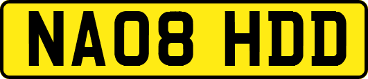 NA08HDD