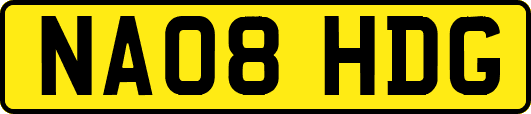 NA08HDG