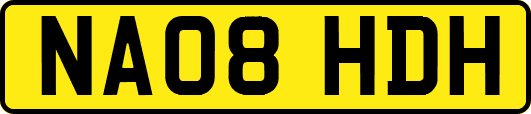 NA08HDH