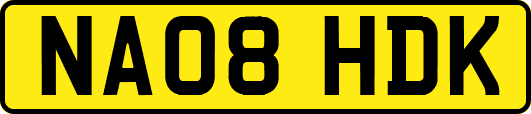 NA08HDK