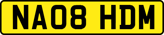NA08HDM