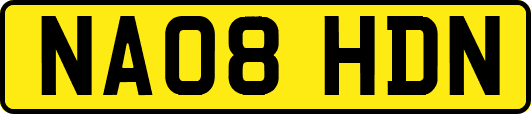 NA08HDN