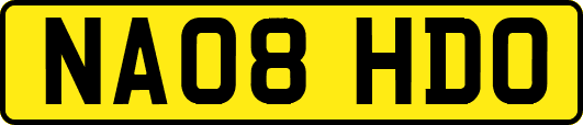 NA08HDO