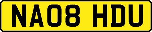 NA08HDU