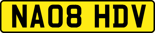 NA08HDV